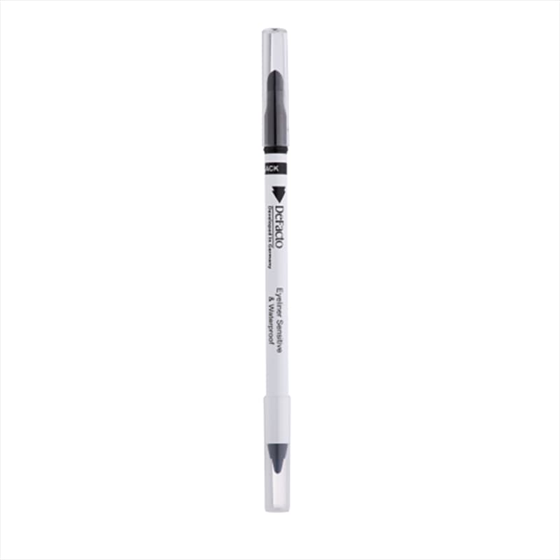 مداد چشم دیفکتو پد دار مدل Carbon Black