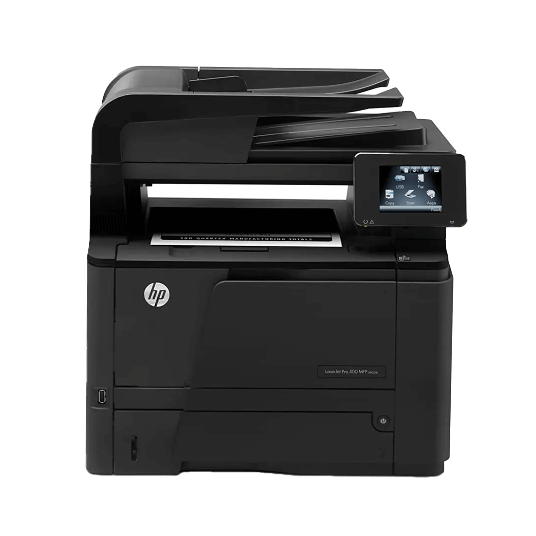 پرینتر استوک چهارکاره لیزری اچ پی مدل M425dn ا HP LaserJet M425dn Printer