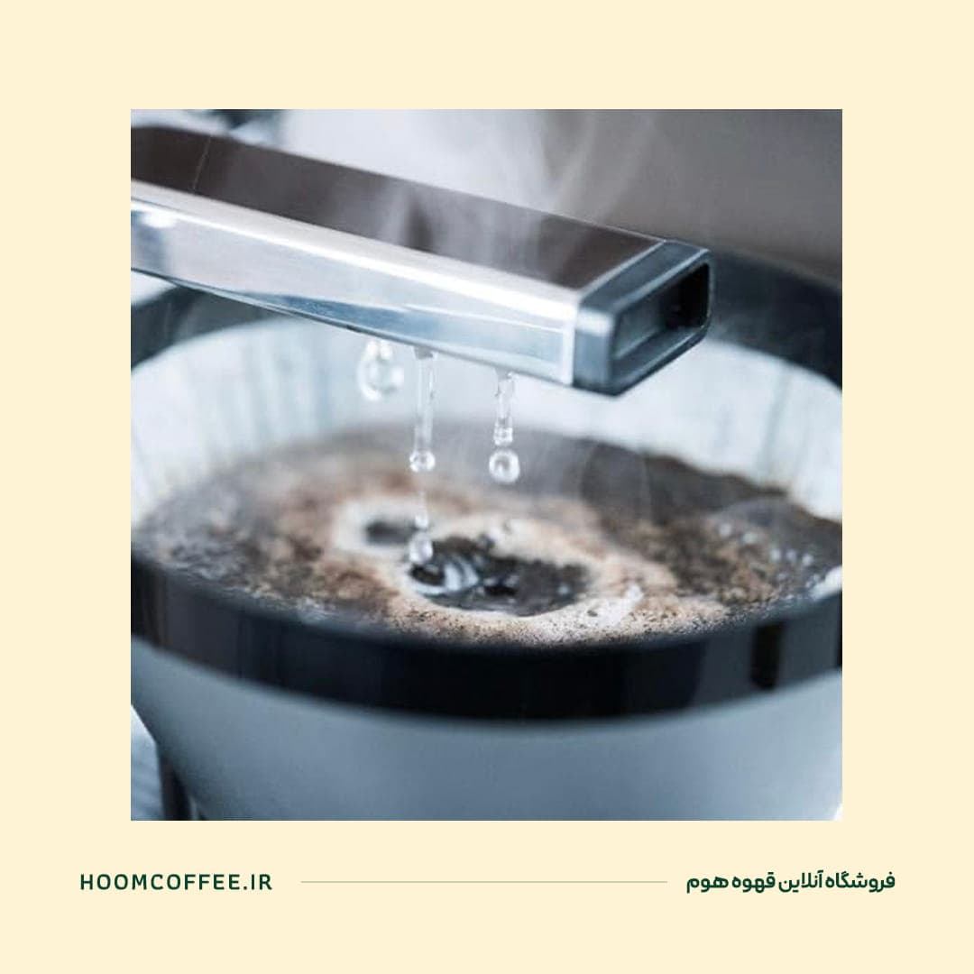 قهوه ساز Moccamaster Select 10-Cup Brushed Silver — تصویر ۳