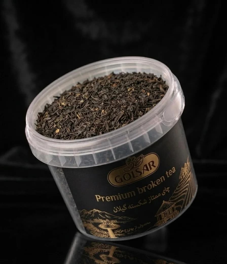 چای ممتاز شکسته 150 گرمی گلسار