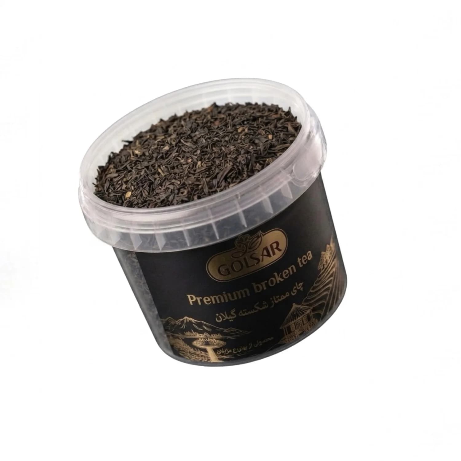 چای ممتاز شکسته 150 گرمی گلسار — تصویر ۲
