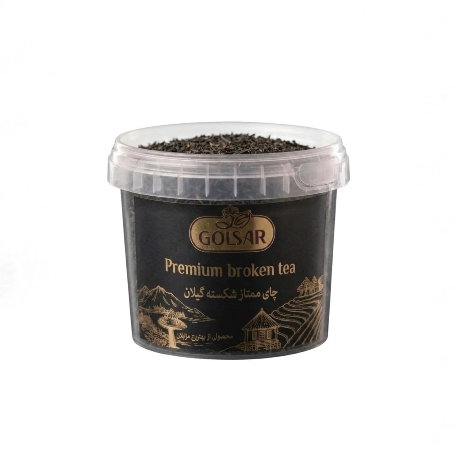 چای ممتاز شکسته 150 گرمی گلسار — تصویر ۳