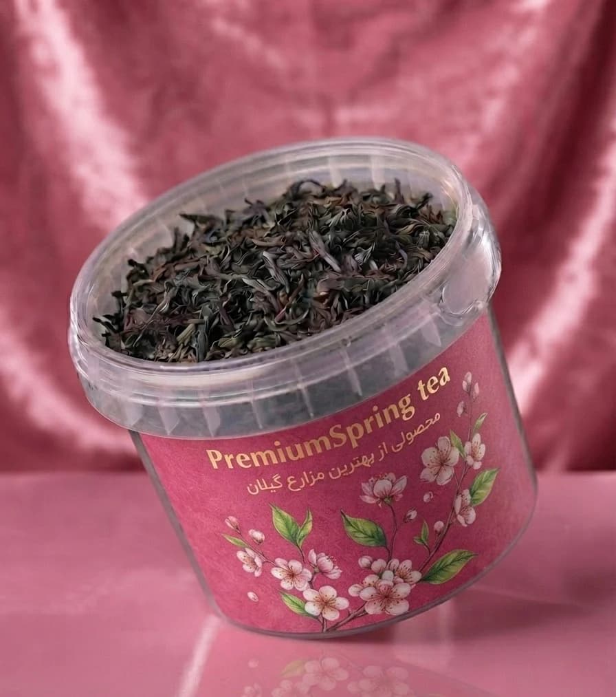 چای بهاره گیل گلسار 150 گرمی
