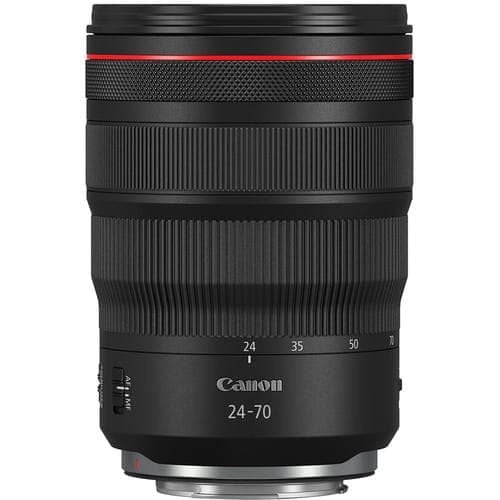 لنز بدون آیینه کانن Canon RF 24-70mm f / 2.8L IS USM