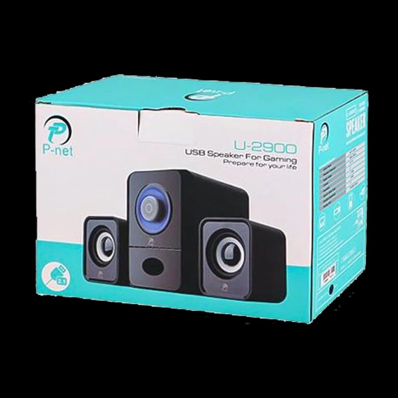 اسپیکر سه تیکه P NET U2900