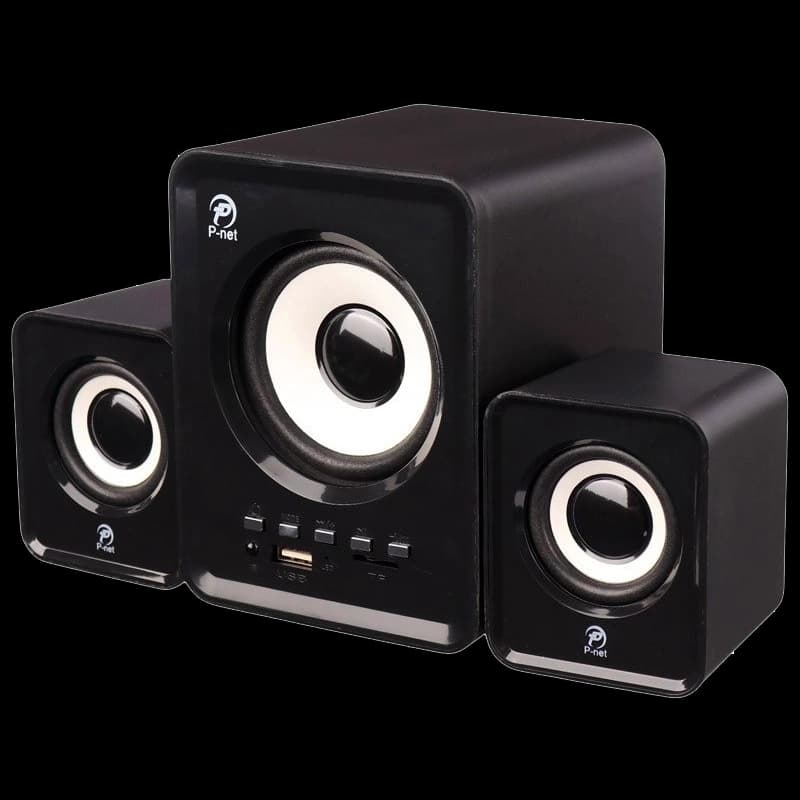 اسپیکر سه تکه بلوتوث PNET U 2800