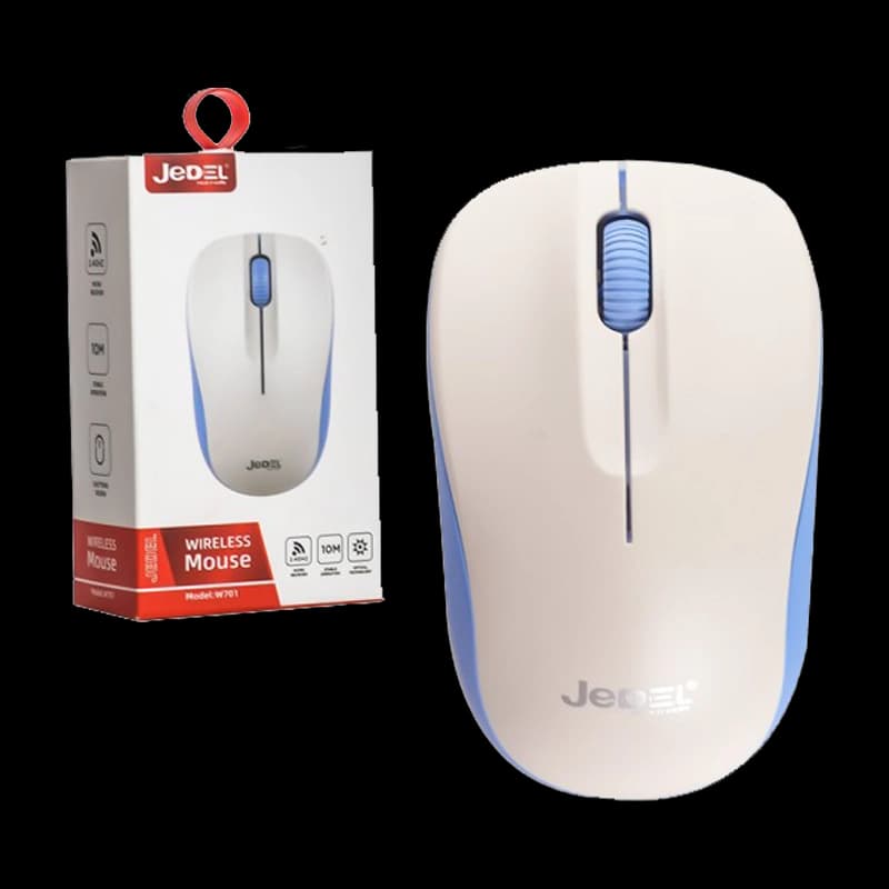 موس بیسیم JEDEL 701W