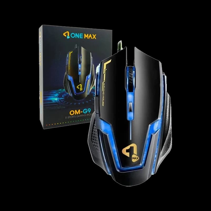 موس گیمینگ ONEMAX G9B