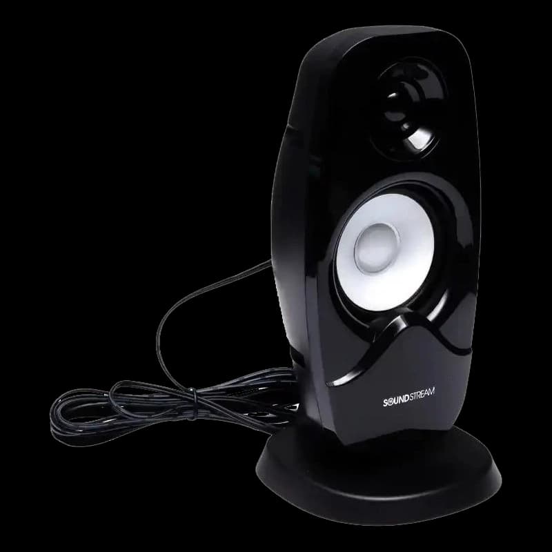 اسپیکر پنج تیکه SOUND STREM R5130 — تصویر ۳