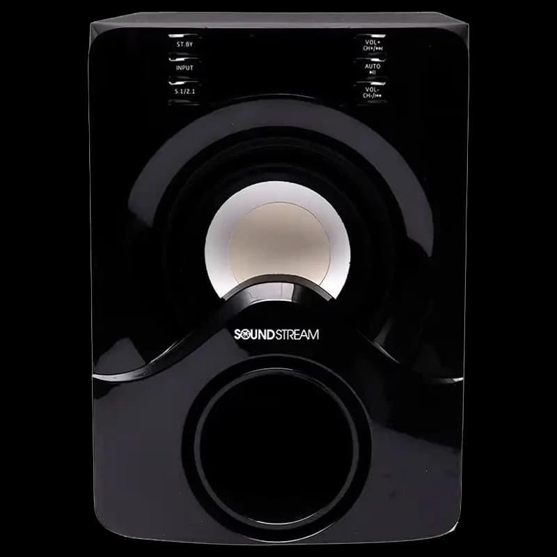 اسپیکر پنج تیکه SOUND STREM R5130 — تصویر ۴
