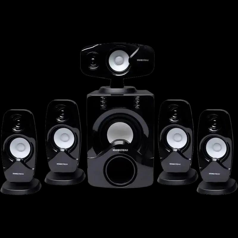 اسپیکر پنج تیکه SOUND STREM R5130