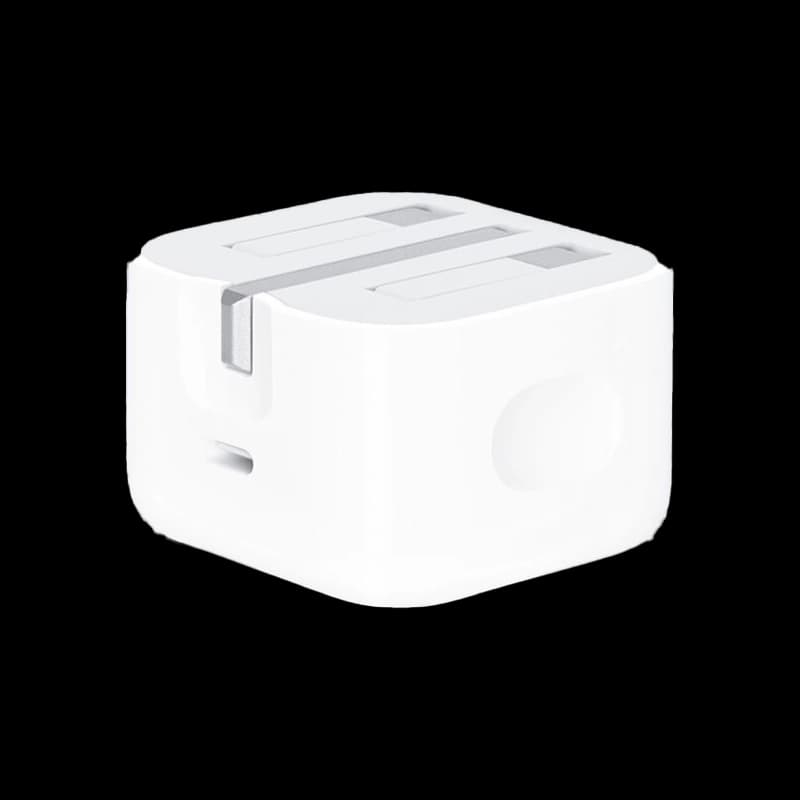 سرشارژر 20W IPHONE 13 PRO MAX اورجینال — تصویر ۲