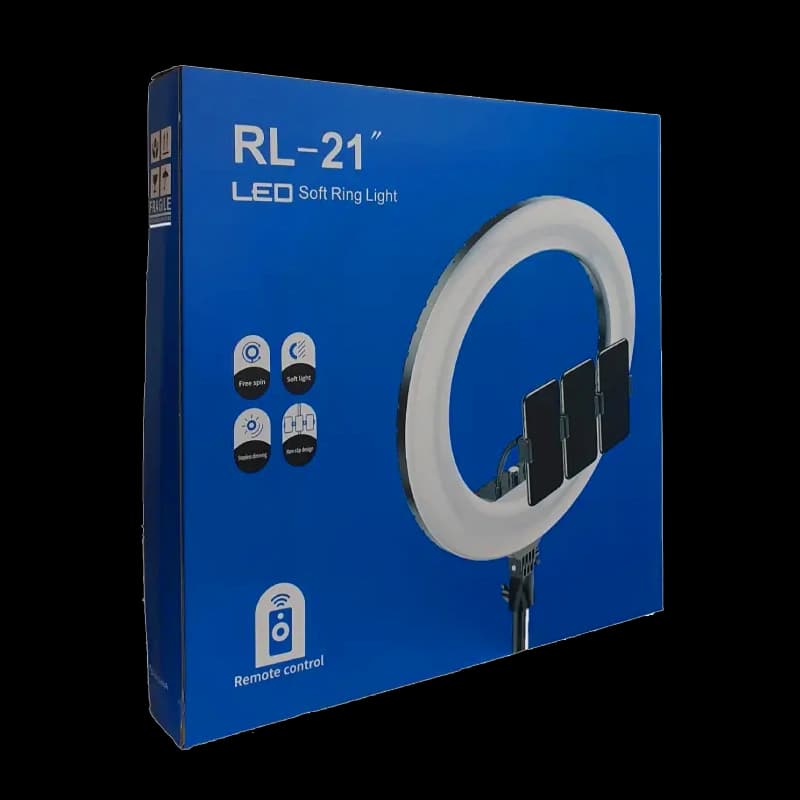 رینگ لایت بزرگ RL21 — تصویر ۲