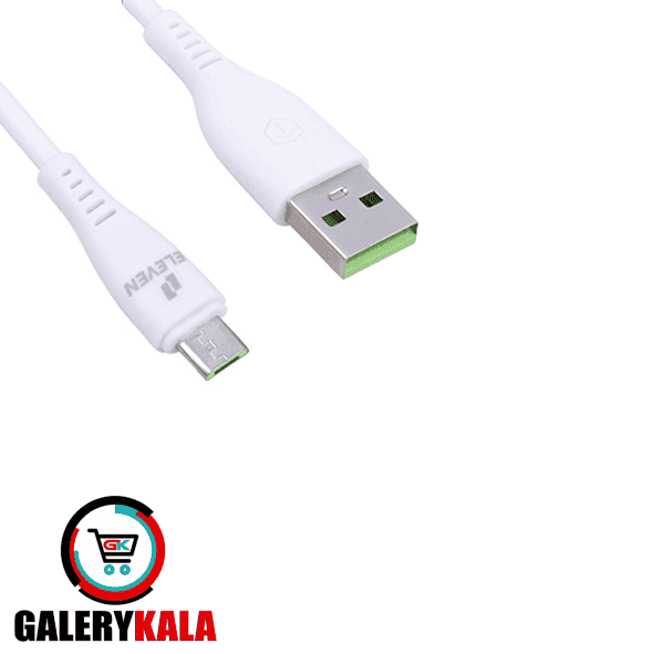 کابل شارژ MICRO USBالون مدل MC3 6A 1000MM — تصویر ۳
