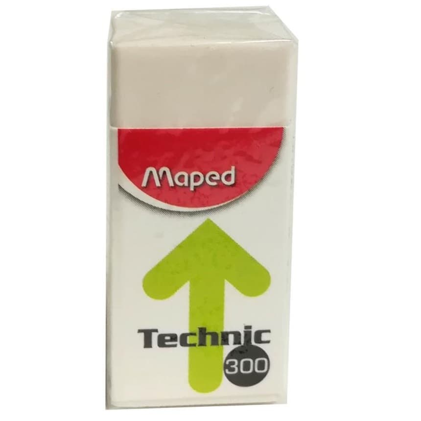 پاک کن مپد مدل Technic 300 کد 007 بسته 2 عددی — تصویر ۴