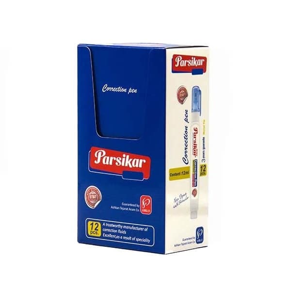 غلط گیر پارسیکار مدل JM603 بسته 12عددی — تصویر ۳