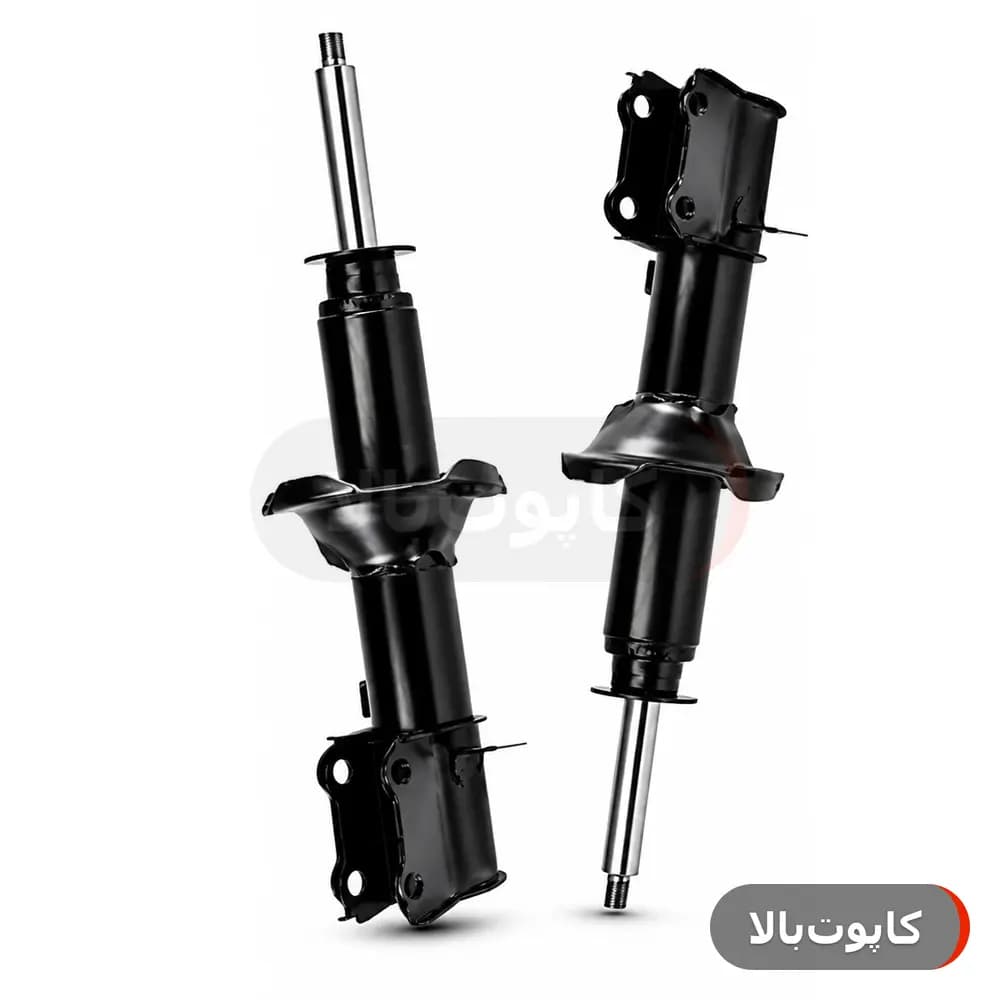 پک کمک فنر جلو پراید توکان شامل چپ و راست – گارانتی ۶ ماهه (بازتولید کارخانه)
