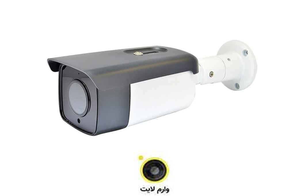 دوربین مداربسته تحت شبکه پنج مگاپیکسل وارم لایت Dinan SUPER HERO
