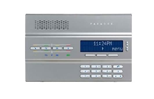 دزدگیر پارادوکس MG6250