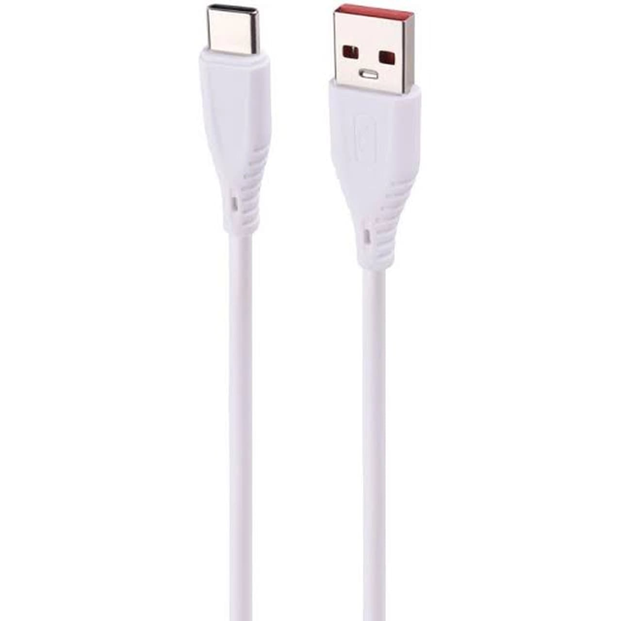 شارژر دیواری فست تک پورت Sky Dolphin مدل SC06V 12W به همراه کابل شارژ اندروید – سفید – TCO — تصویر ۴