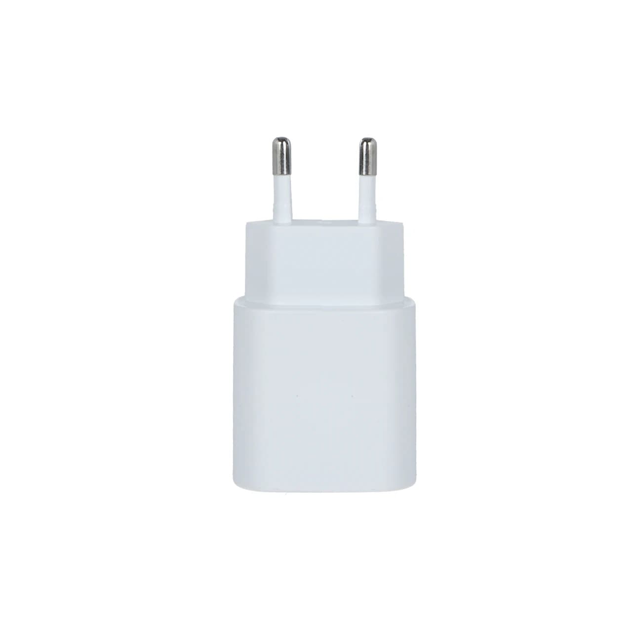 شارژر دیواری PD و فست تک پورت Sky Dolphin مدل SC12 25W – سفید – TCO — تصویر ۲