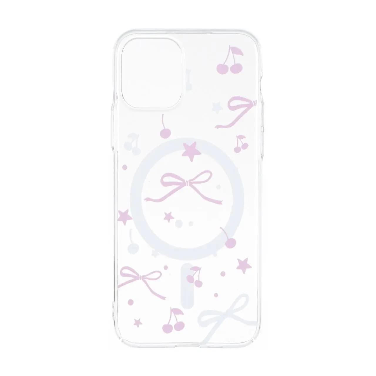 قاب Cute کریستالی طرح مگ سیف Apple iPhone 11 Pro – کد 615