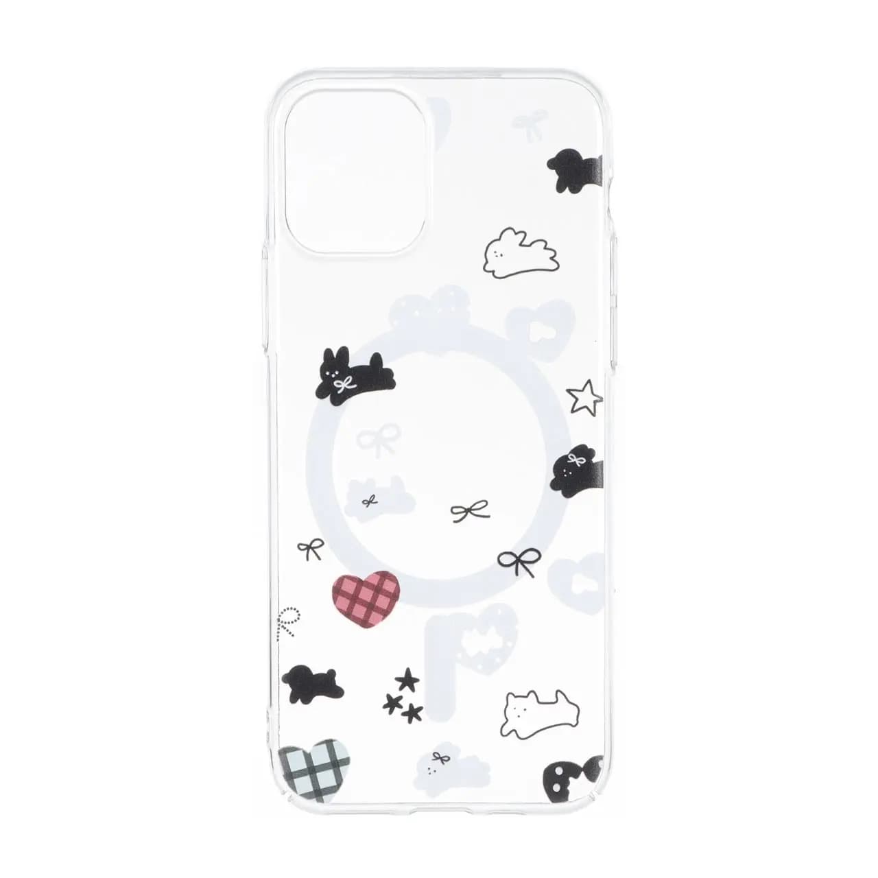 قاب Cute کریستالی طرح مگ سیف Apple iPhone 11 Pro – کد 617