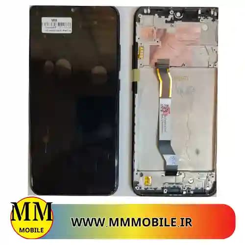 تاچ ال سی دی با فریم شیائومی LCD XIAOMI REDMI NOTE 8