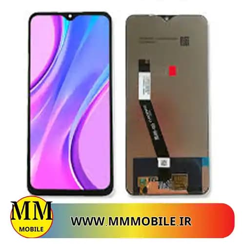 تاچ ال سی دی گوشی شیائومی LCD XIAOMI REDMI NOTE 9