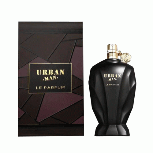 ادکلن اوربان من له پارفوم فرگرانس Fragrance World Urban Man Le Parfum اصل | مشابه ژان پل گوتیه له میل له پارفوم — تصویر ۲