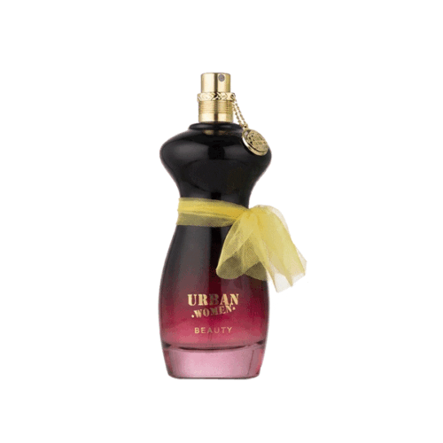 ادکلن اوربان وومن بیوتی فرگرانس Fragrance World Urban Women Beauty اصل | مشابه ژان پل گوتیه لا بل له پارفوم