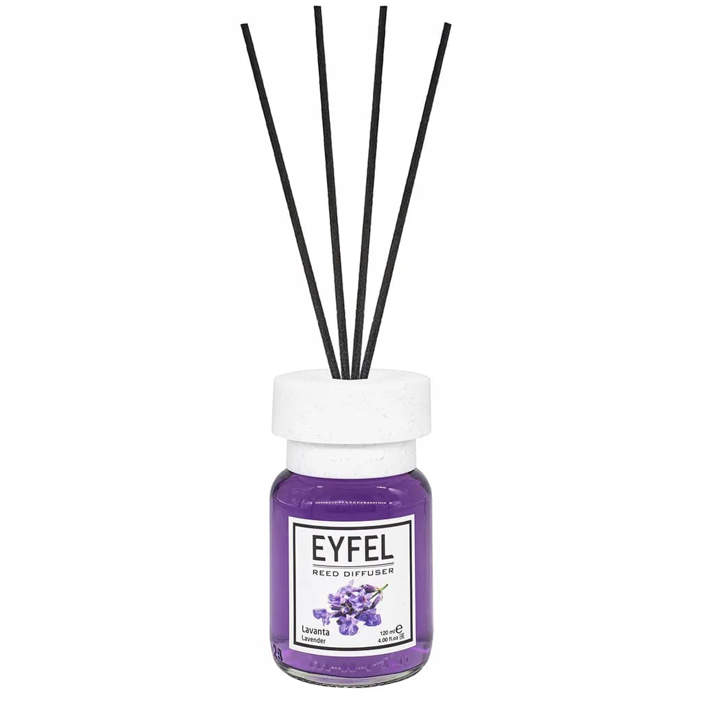 خوشبوکننده هوا ایفل مدل Lavender حجم 120 میلی لیتر — تصویر ۳