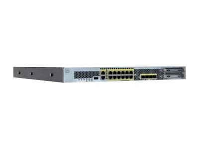 فایروال سیسکو Firepower FPR2110-NGFW-K9 — تصویر ۲