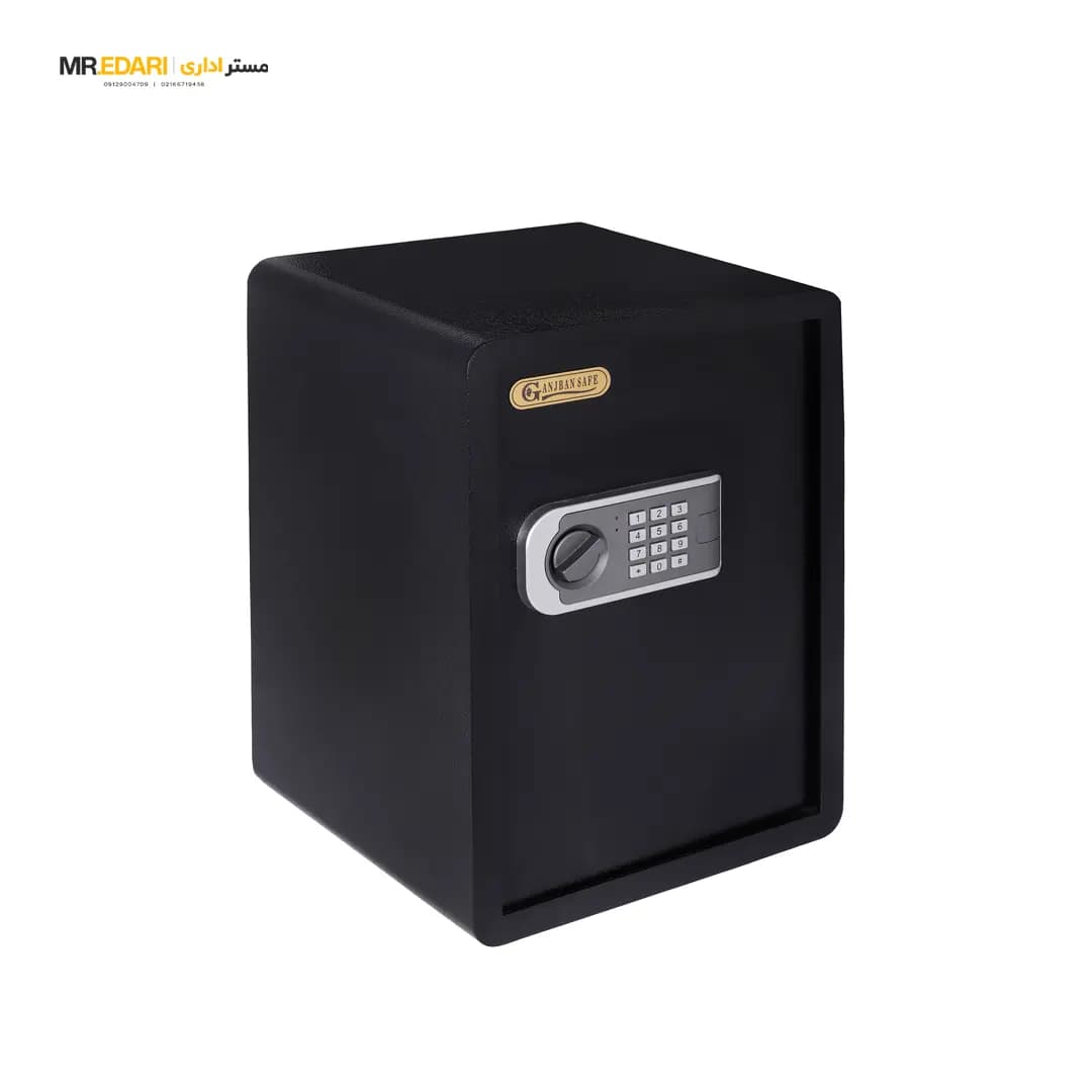 سیف باکس خانگی و هتلی گنجبان مدل 50CF — تصویر ۲