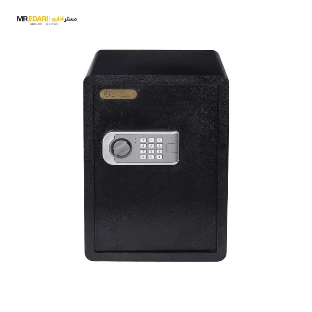 سیف باکس خانگی و هتلی گنجبان مدل 50CF