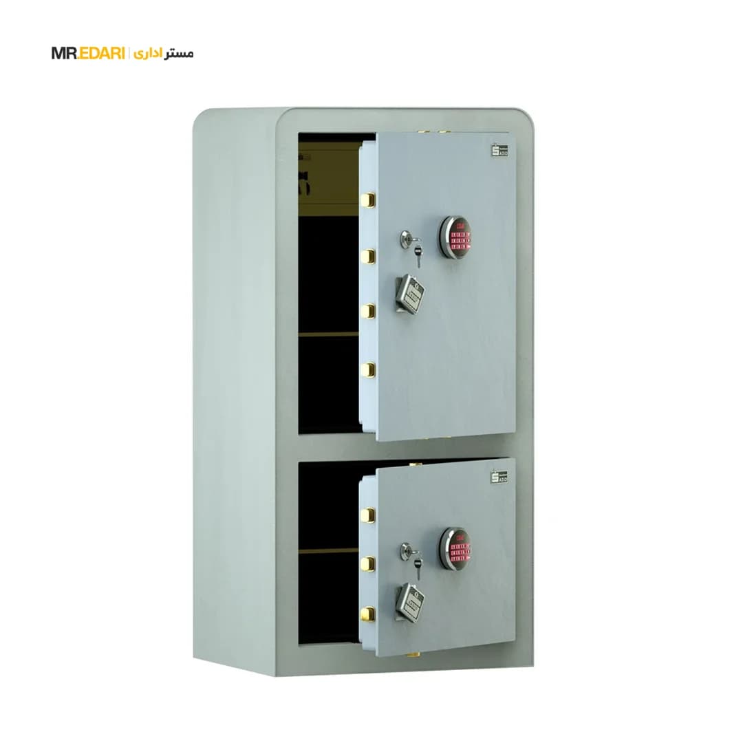 گاوصندوق اداری سدید مدل 1200D PRO