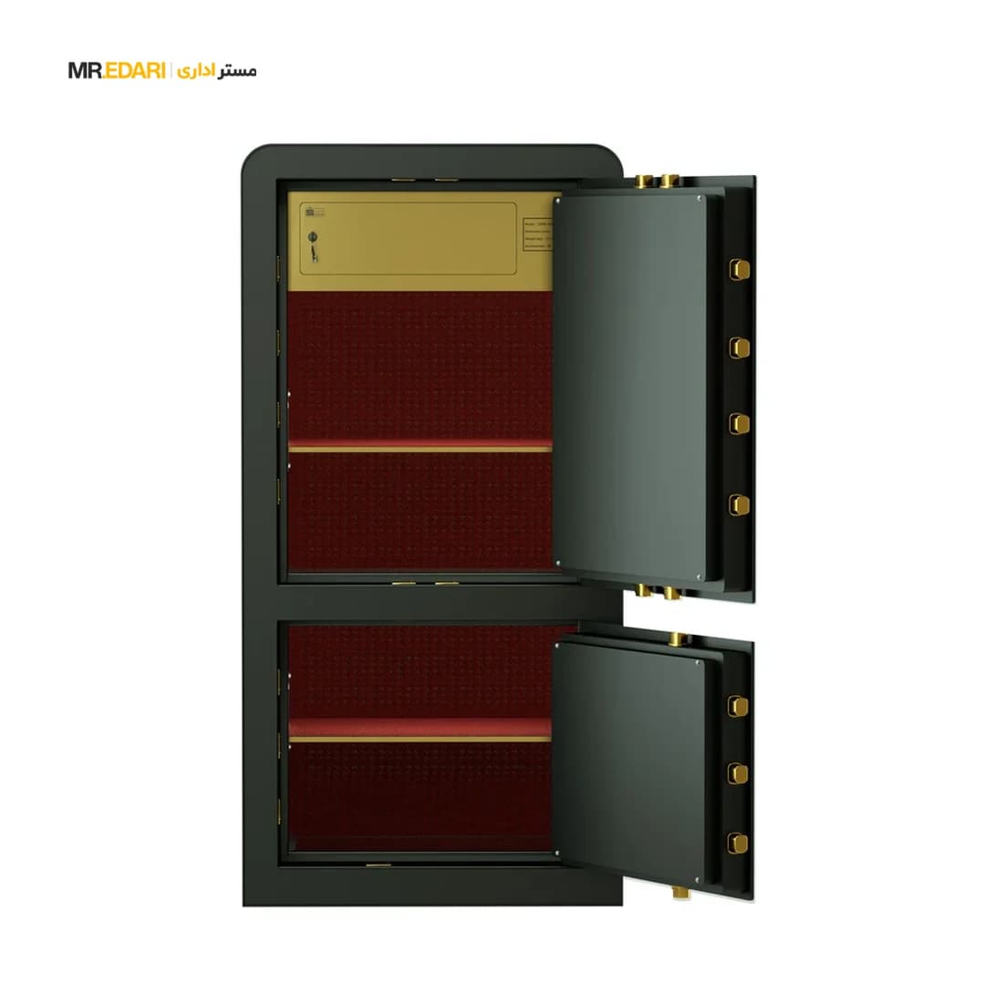 گاوصندوق اداری سدید مدل 1200D PRO — تصویر ۴