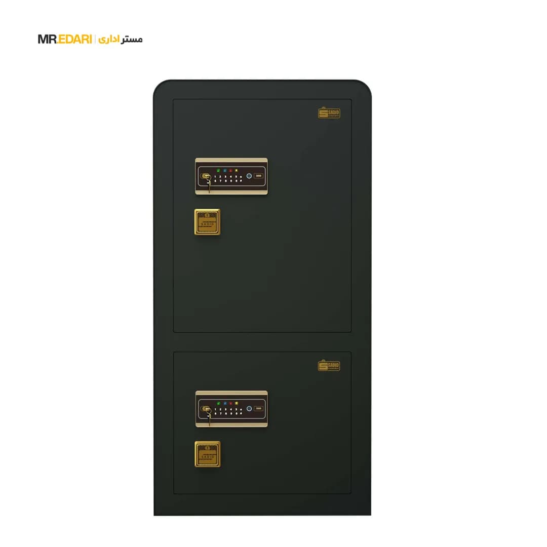 گاوصندوق اداری سدید مدل 1200DLF — تصویر ۲