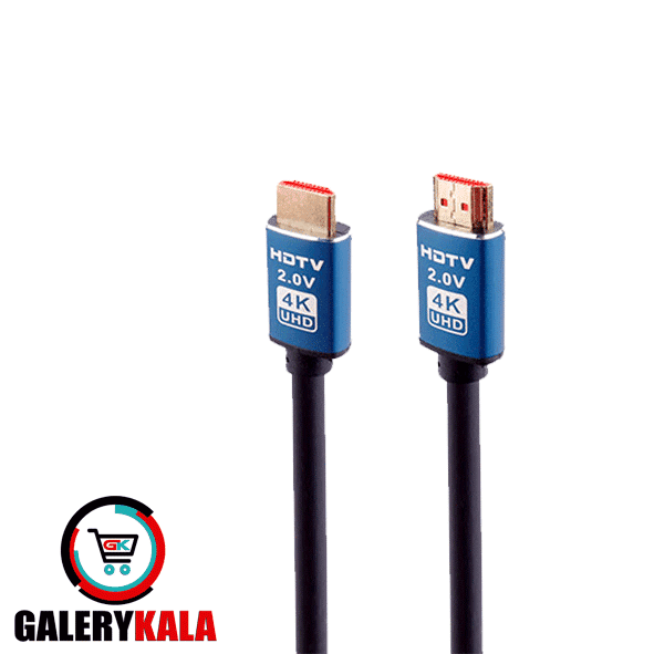 کابل HDMI 4K برند X4TECH طول 10 — تصویر ۲