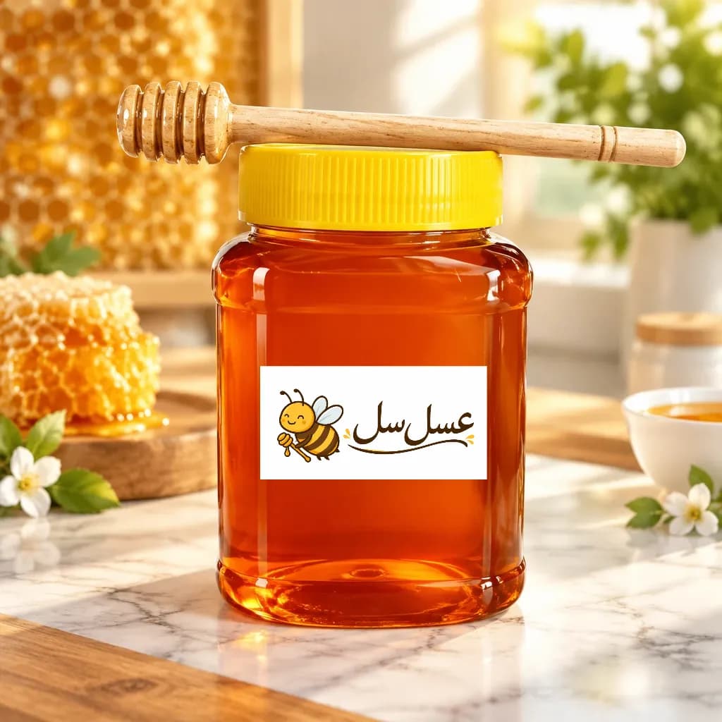 عسل طبیعی سبلان (۱ کیلوگرمی) – عسل سل