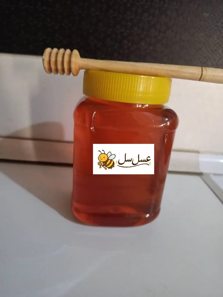 عسل طبیعی سبلان (۱ کیلوگرمی) – عسل سل — تصویر ۲
