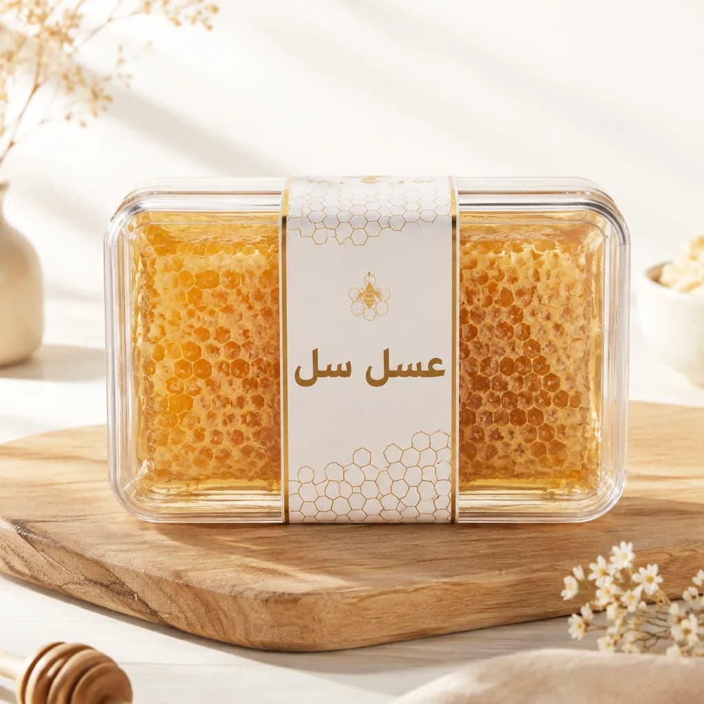 عسل خودبافت — تصویر ۳