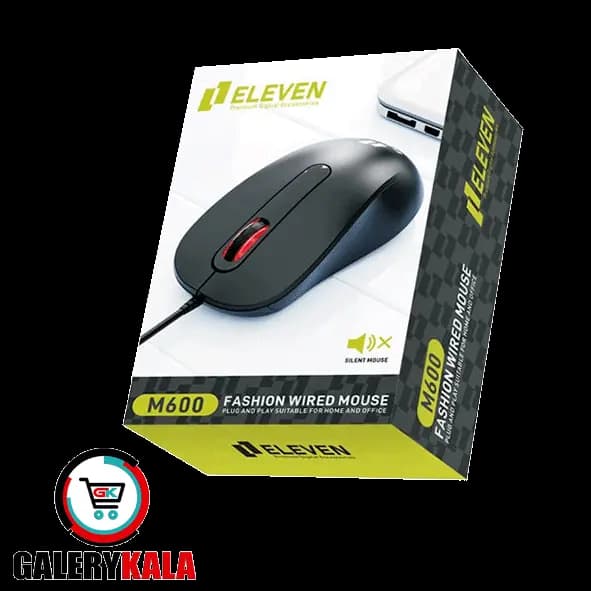 ماوس باسیم الون مدل M600
