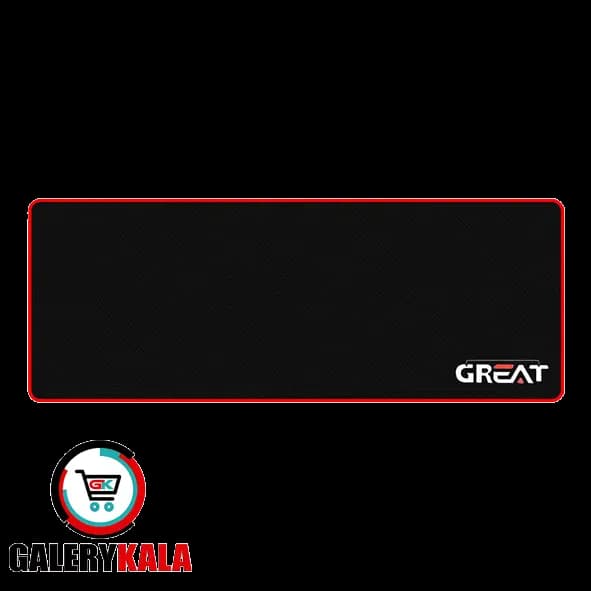 پد ماوس گیمینگ 30*60 گریت GREAT