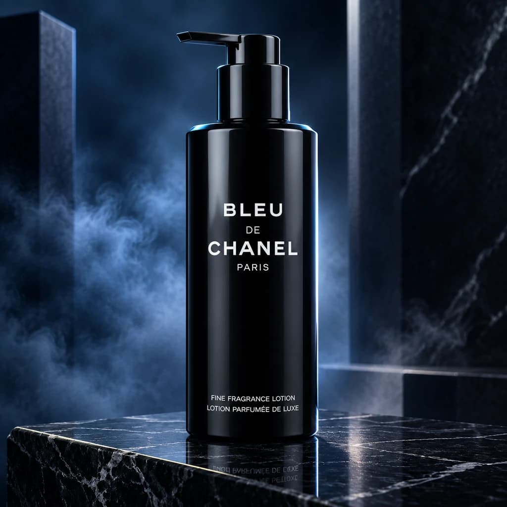 لوسیون بدن خوشبوکننده شنل (Chanel) مخصوص آقایان — تصویر ۲