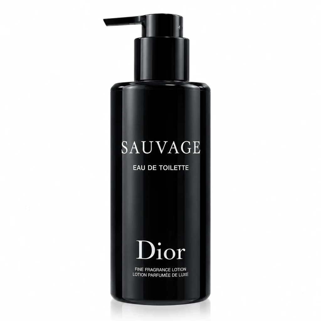 لوسیون بدن خوشبوکننده دیور (Dior) مخصوص آقایان