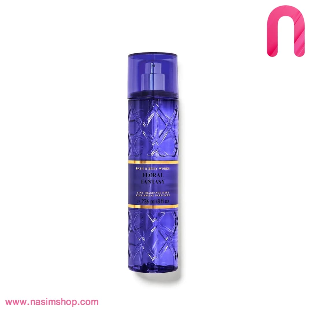 بادی میست Floral Fantasy بث اند بادی ورکس