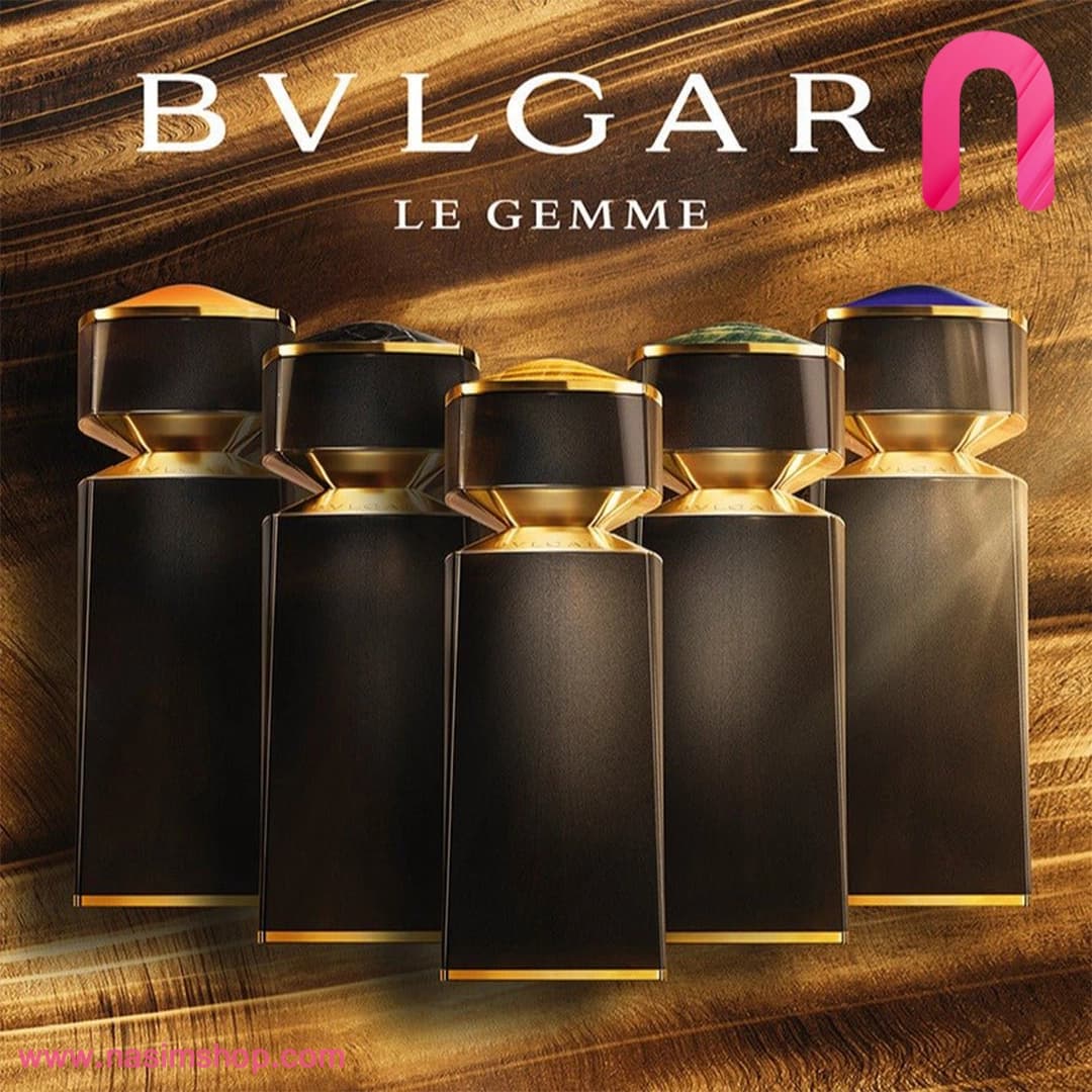 عطر له جم امپایر بولگاری — تصویر ۴