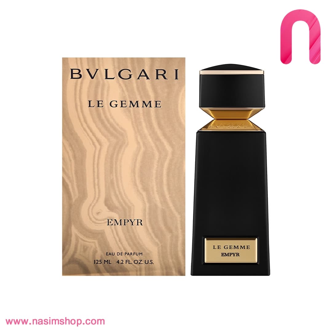 عطر له جم امپایر بولگاری