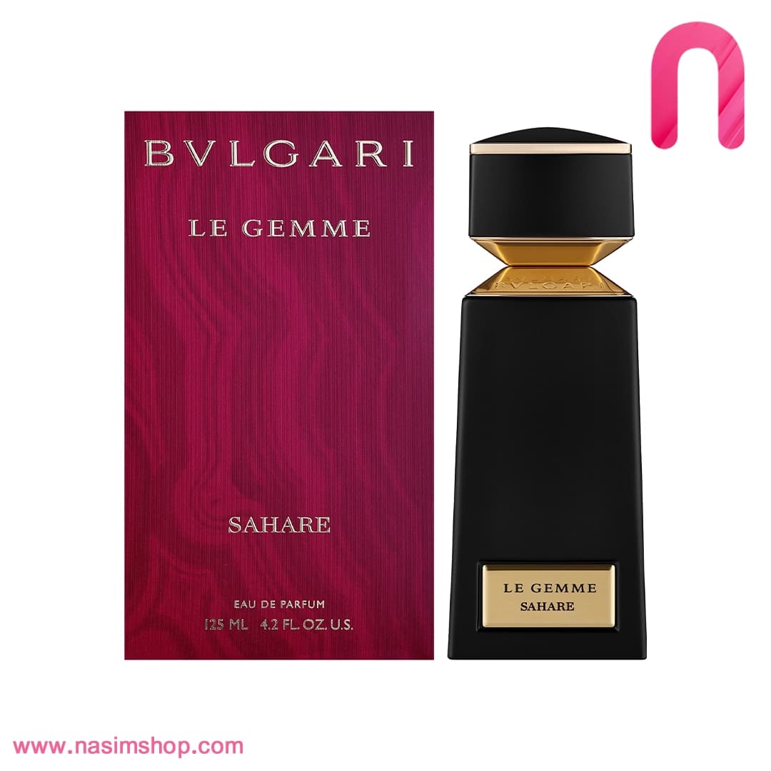 عطر له جم ساهاری بولگاری